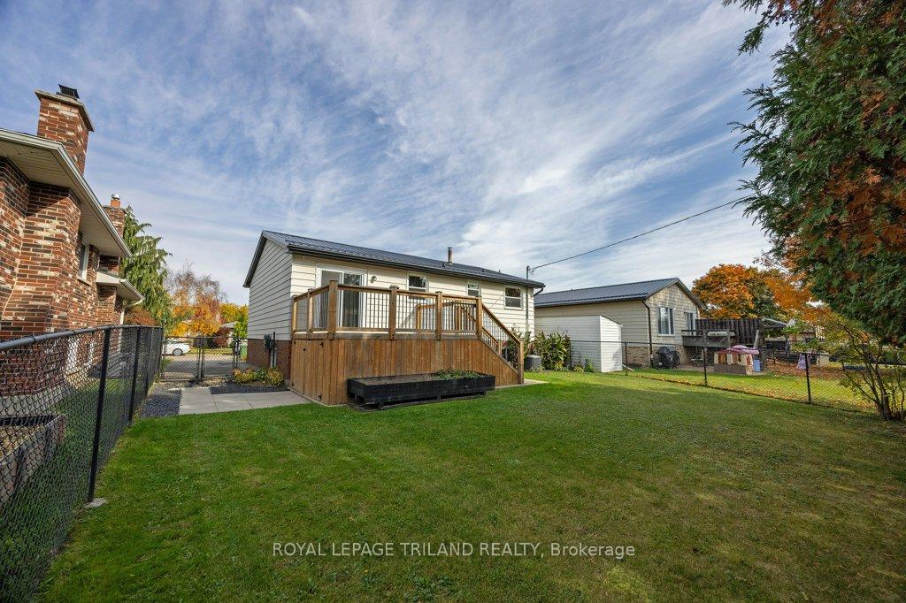 Photo 53 of 6 Erinlea Drive, St. Thomas — HOMEH
