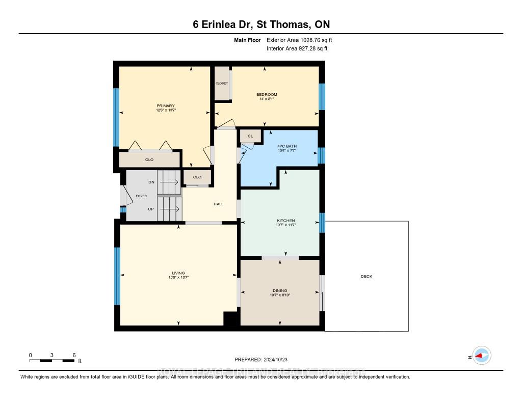Photo 54 of 6 Erinlea Drive, St. Thomas — HOMEH