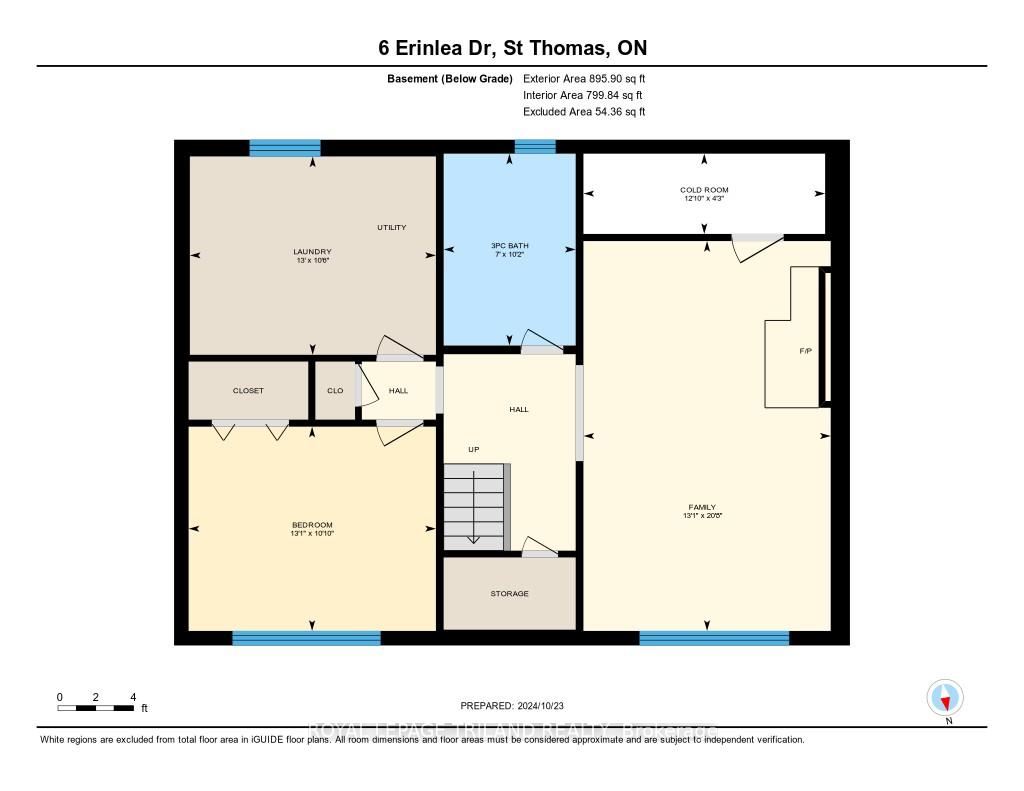 Photo 55 of 6 Erinlea Drive, St. Thomas — HOMEH