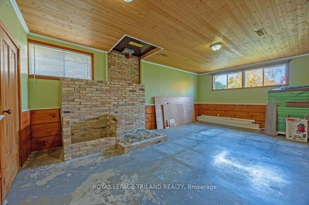 Photo 20 of 6 Erinlea Drive, St. Thomas — HOMEH