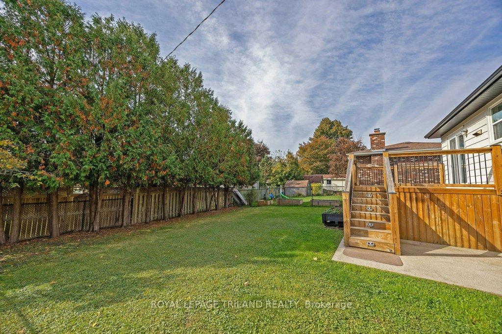 Photo 64 of 6 Erinlea Drive, St. Thomas — HOMEH