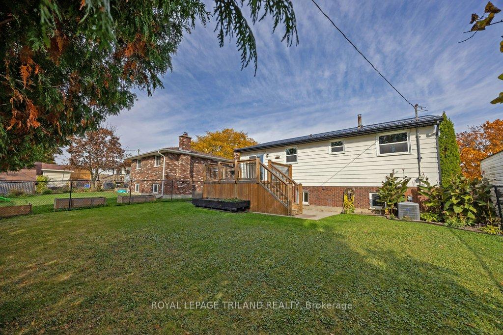 Photo 65 of 6 Erinlea Drive, St. Thomas — HOMEH