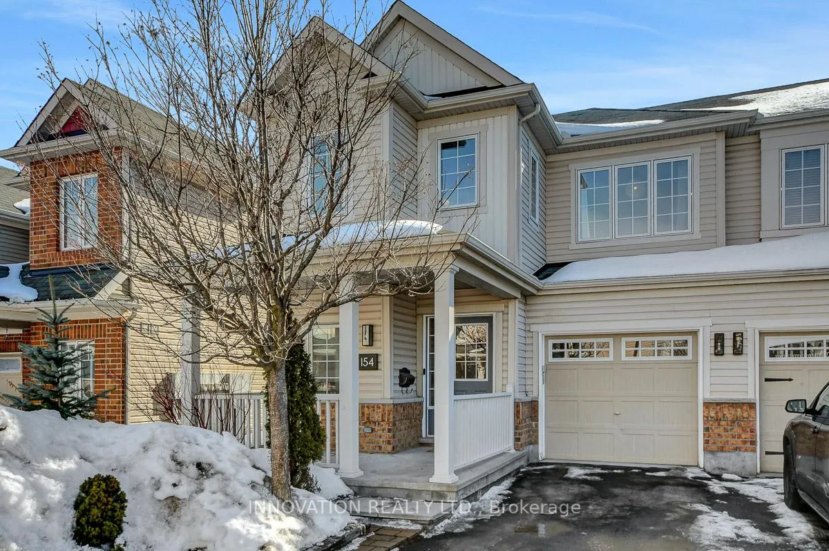Photo 1 of 154 Harmattan Avenue, Ottawa, Stittsville (North) — HOMEH