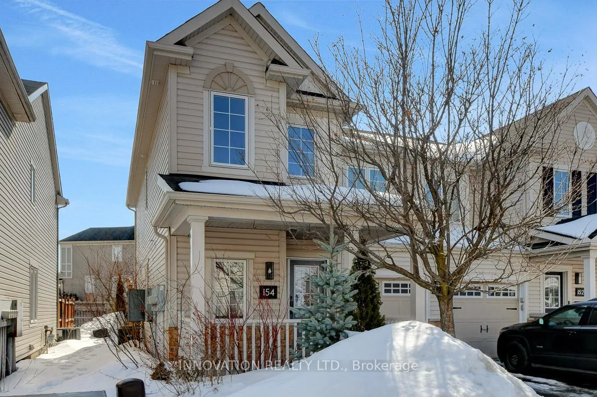 Photo 2 of 154 Harmattan Avenue, Ottawa, Stittsville (North) — HOMEH