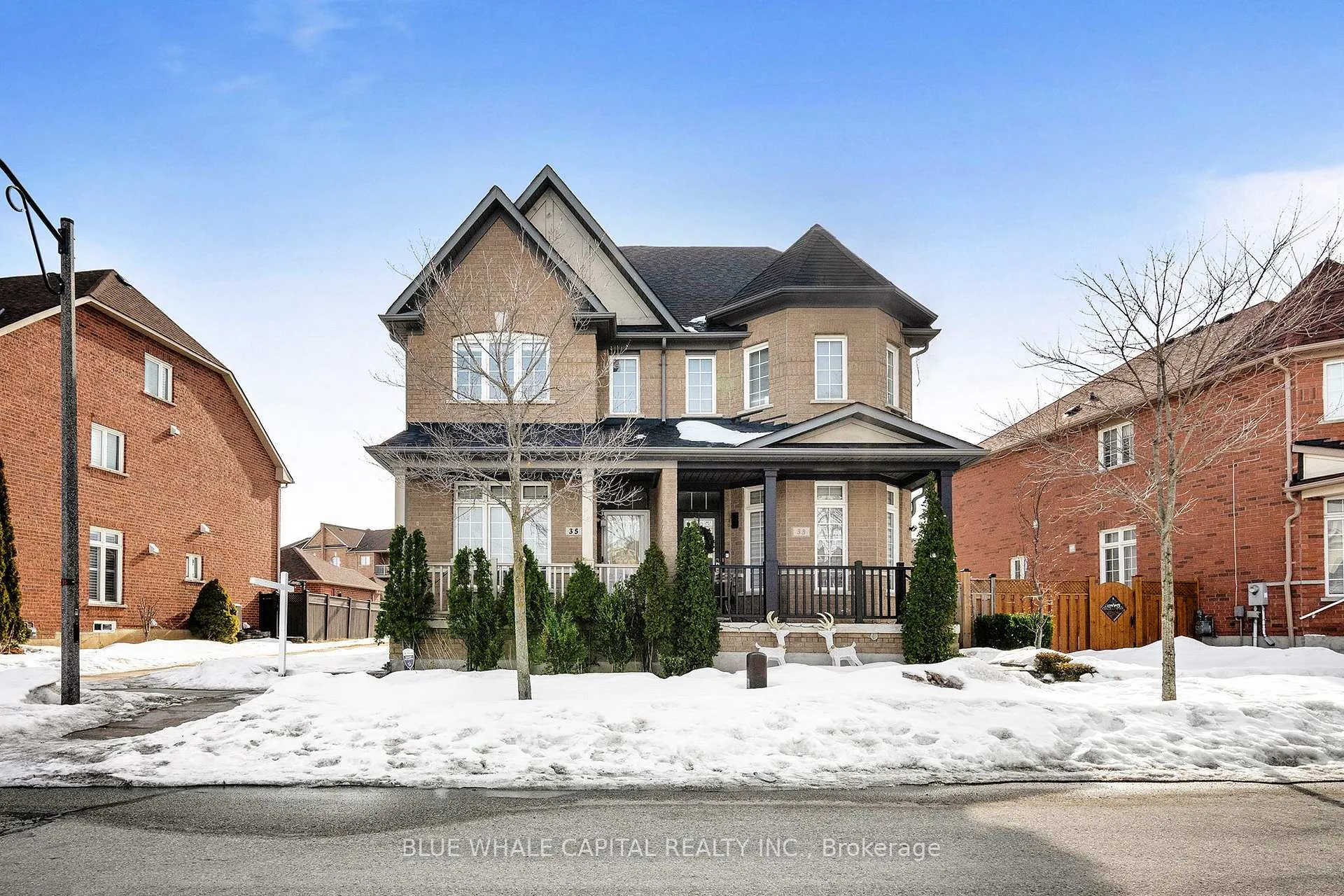 Photo 1 of 35 Rainbow Valley Crescent, Markham, Greensborough — HOMEH