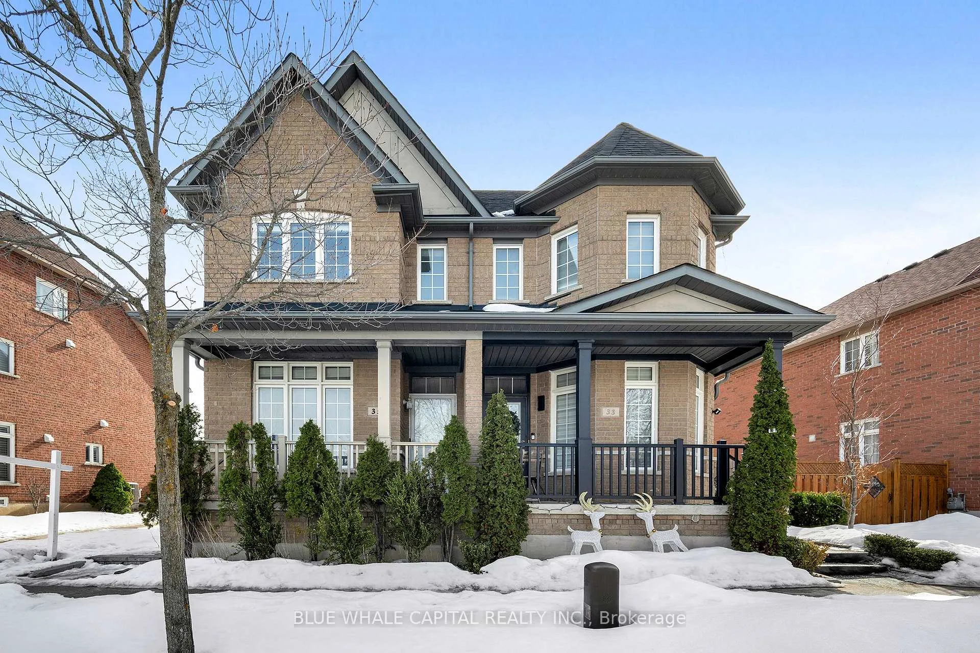 Photo 2 of 35 Rainbow Valley Crescent, Markham, Greensborough — HOMEH