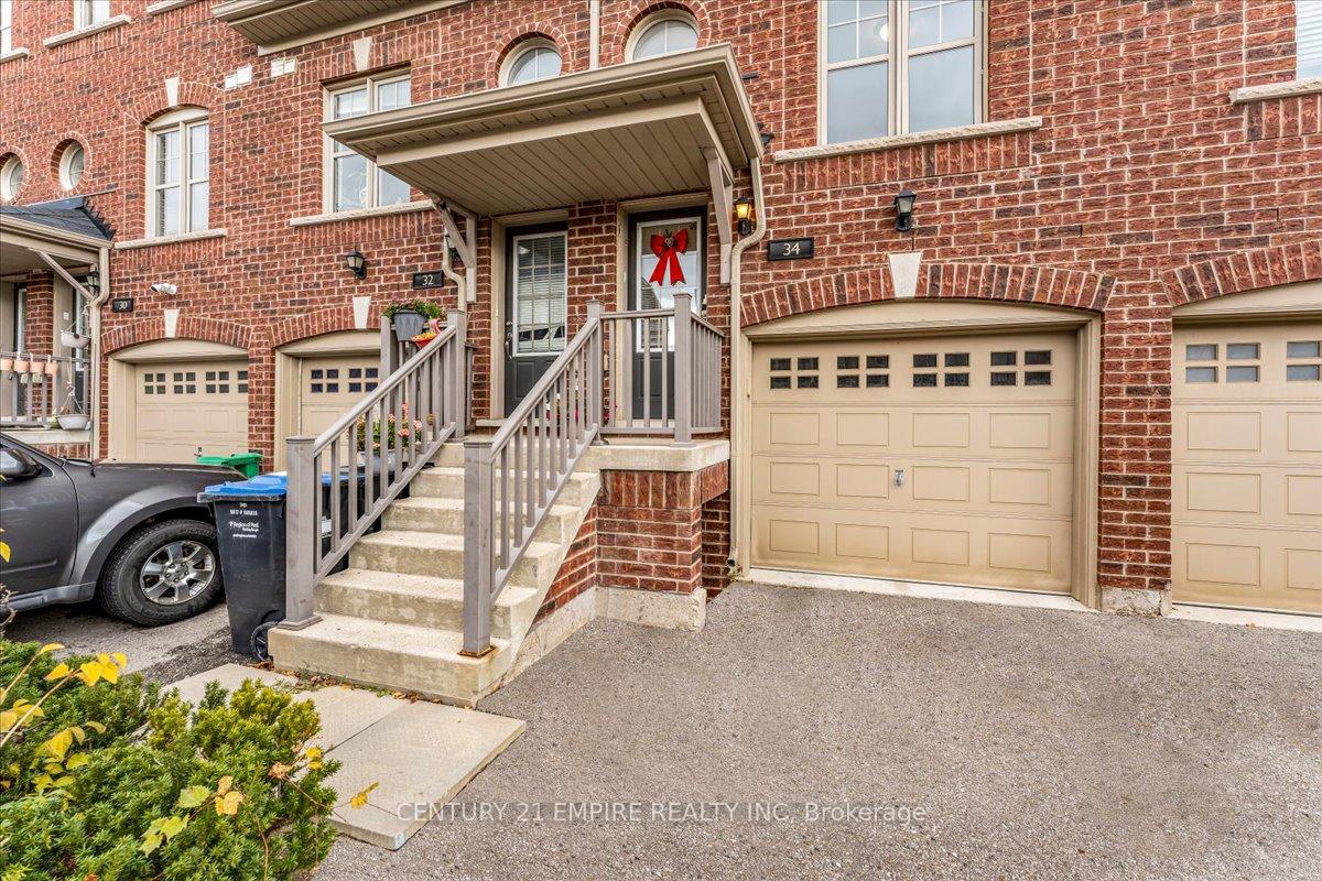 Photo 2 of 34 Battalion Road, Brampton, Northwest Brampton — HOMEH