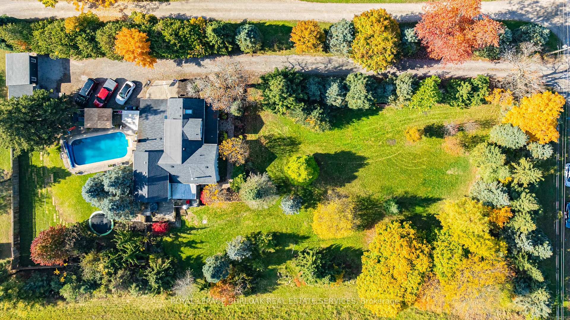 Photo 1 of 1000 8th Concession Road W, Hamilton, Rural Flamborough — HOMEH