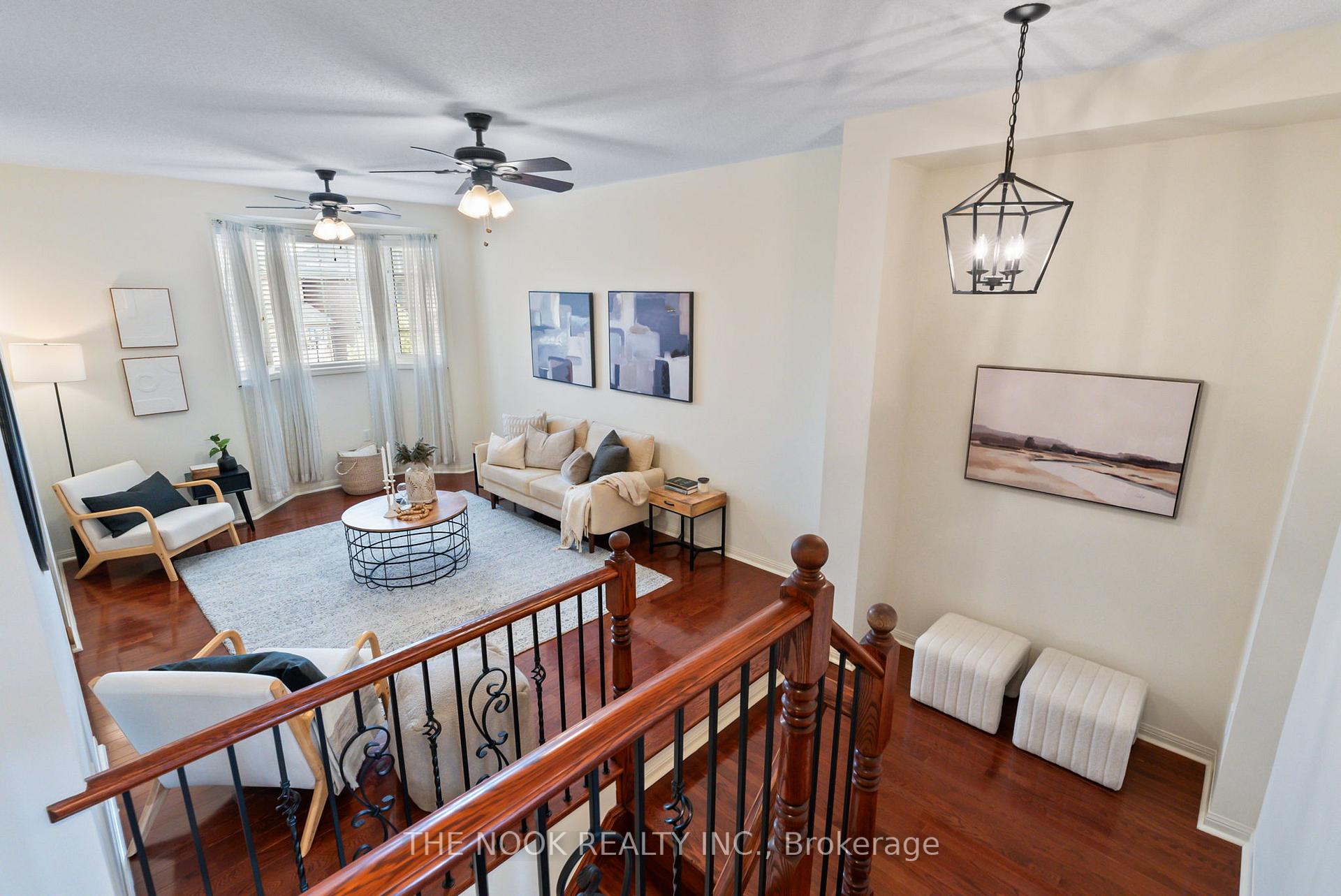 Photo 13 of 35 Personna Circle, Brampton, Credit Valley — HOMEH