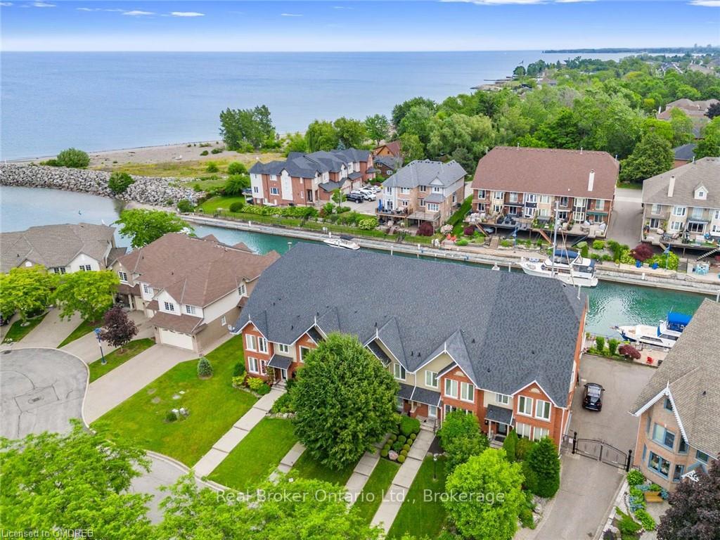 Front of 97 Edgewater Drive