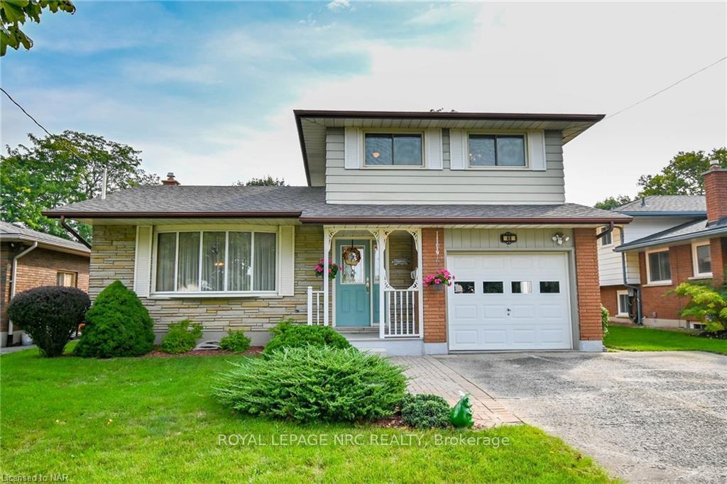 Front of 48 Prince Charles Drive