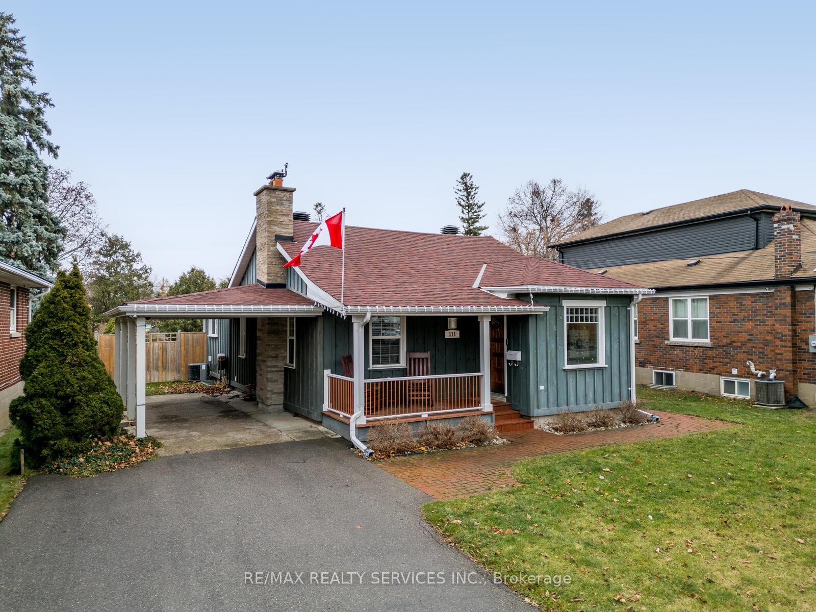 Photo 1 of 111 Denison Avenue, Brampton, Brampton West — HOMEH