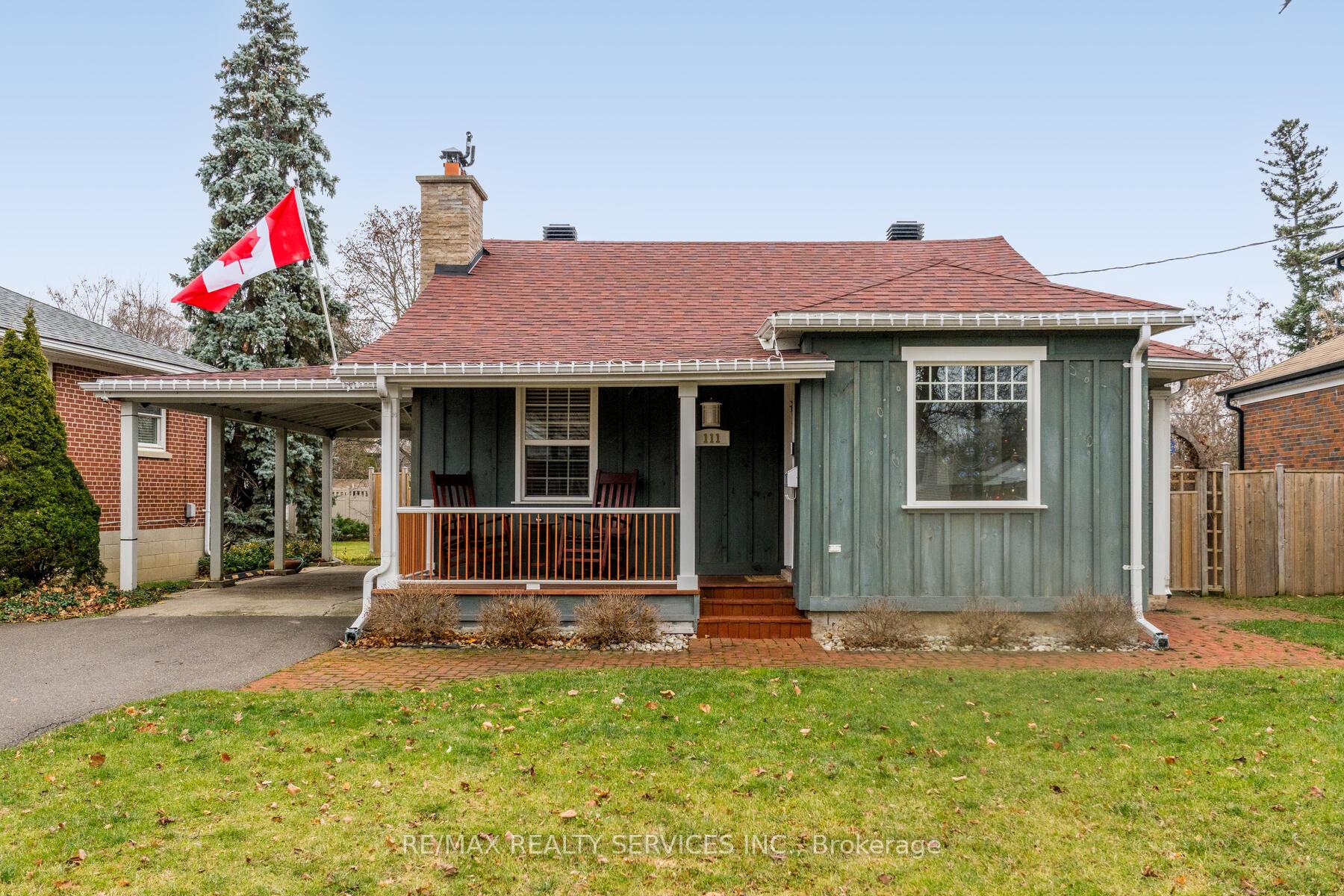 Photo 5 of 111 Denison Avenue, Brampton, Brampton West — HOMEH