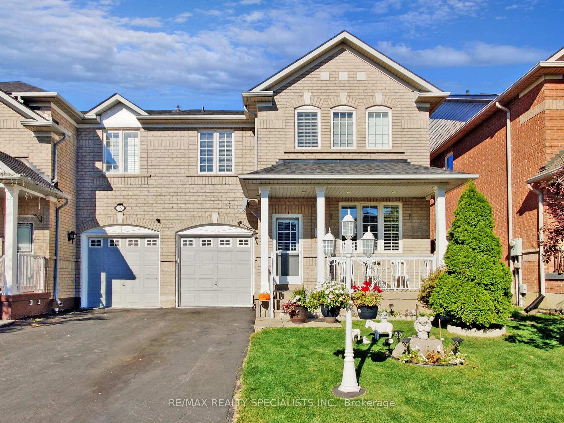 Photo 1 of 13 Gallview Lane, Brampton, Bram East — HOMEH