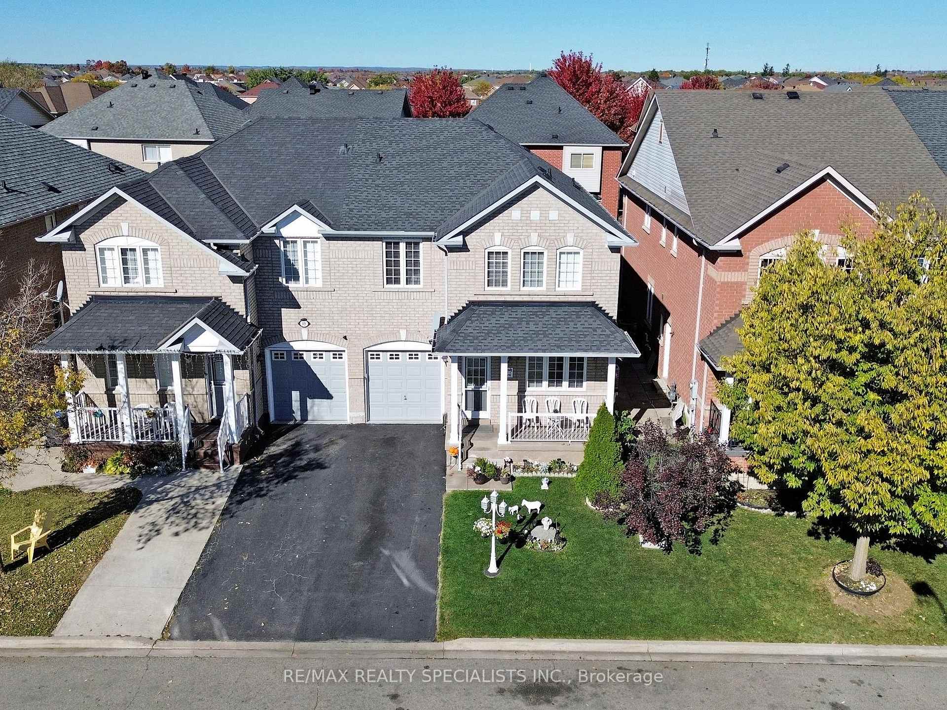 Photo 33 of 13 Gallview Lane, Brampton, Bram East — HOMEH