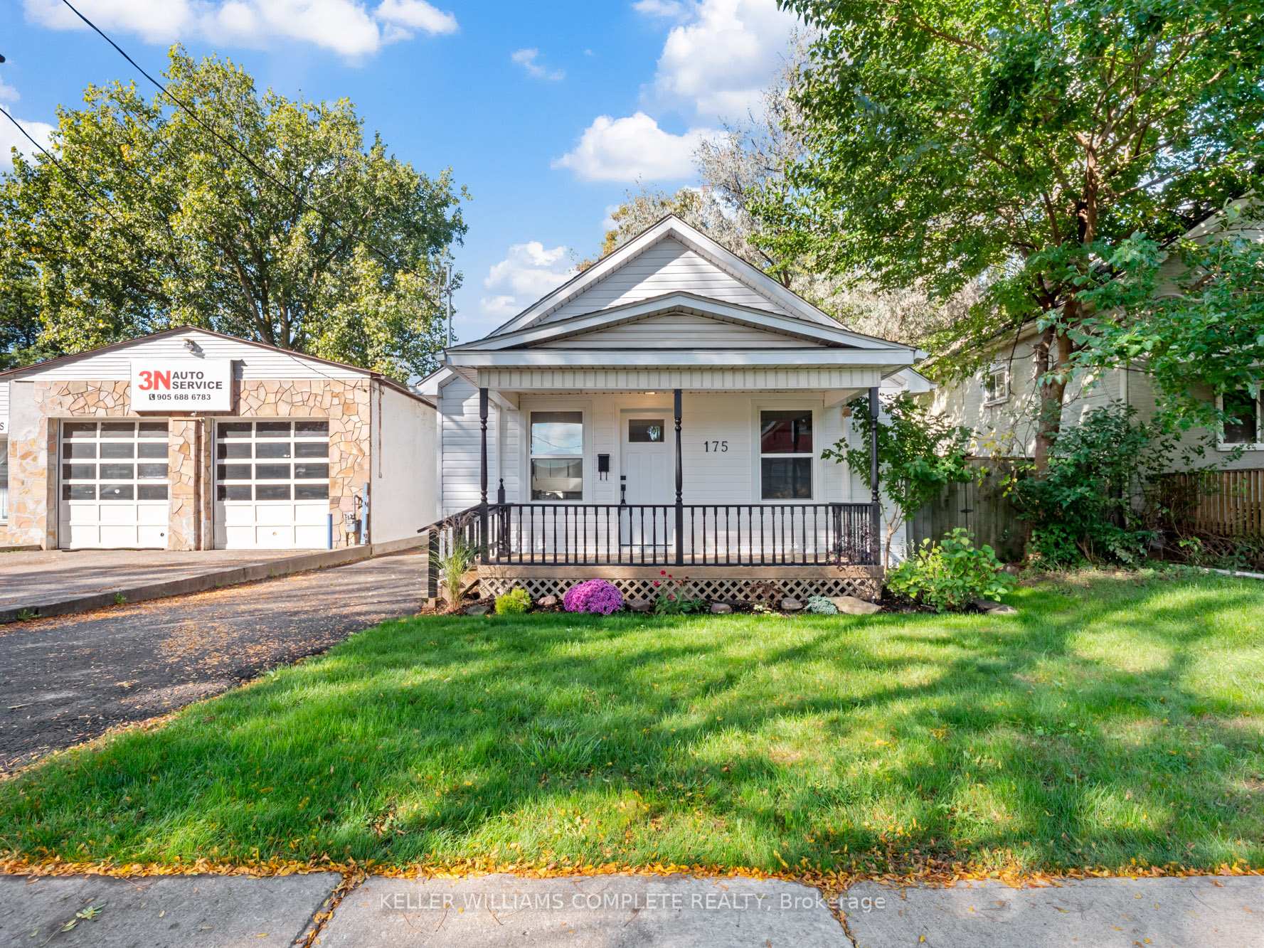 Photo 2 of 175 York Street, St. Catharines, Haig — HOMEH