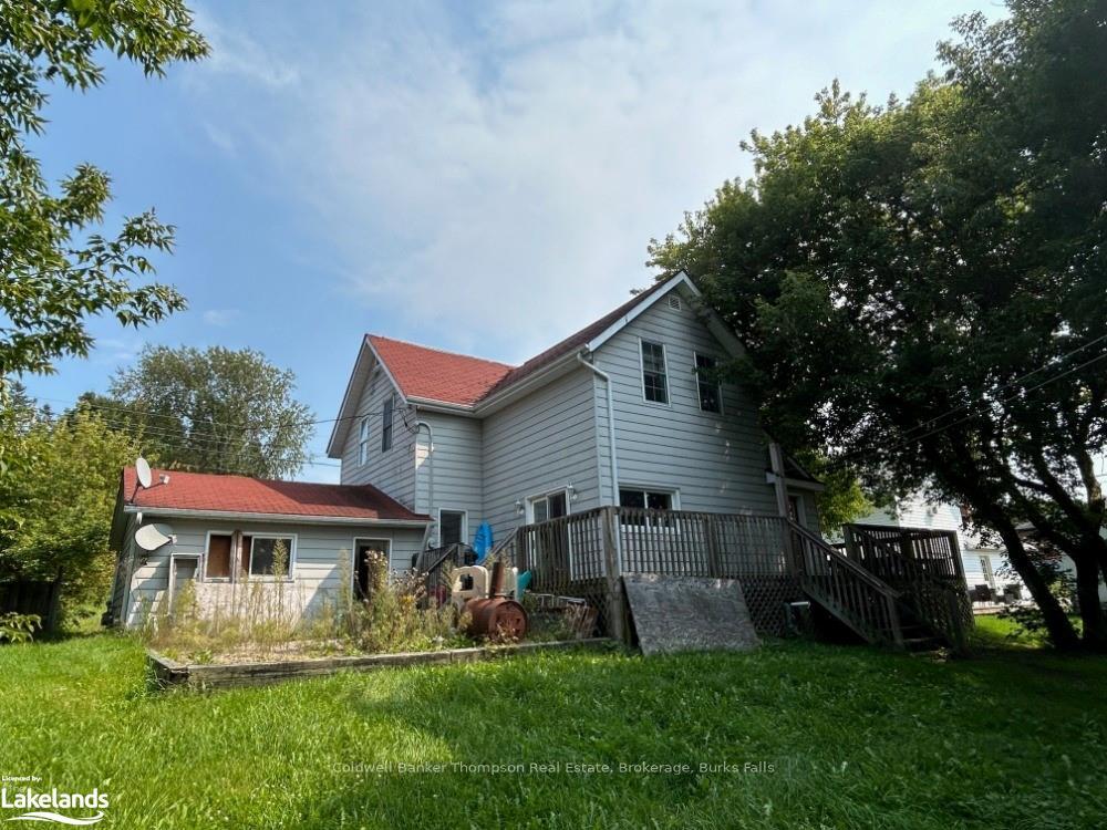 Photo 12 of 177 Centre Street, Burk's Falls — HOMEH