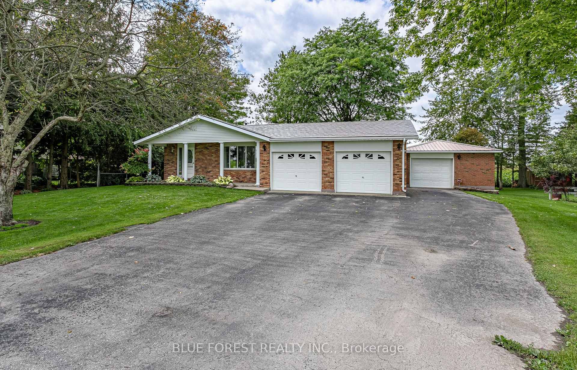 Front of 8945 Hacienda Road