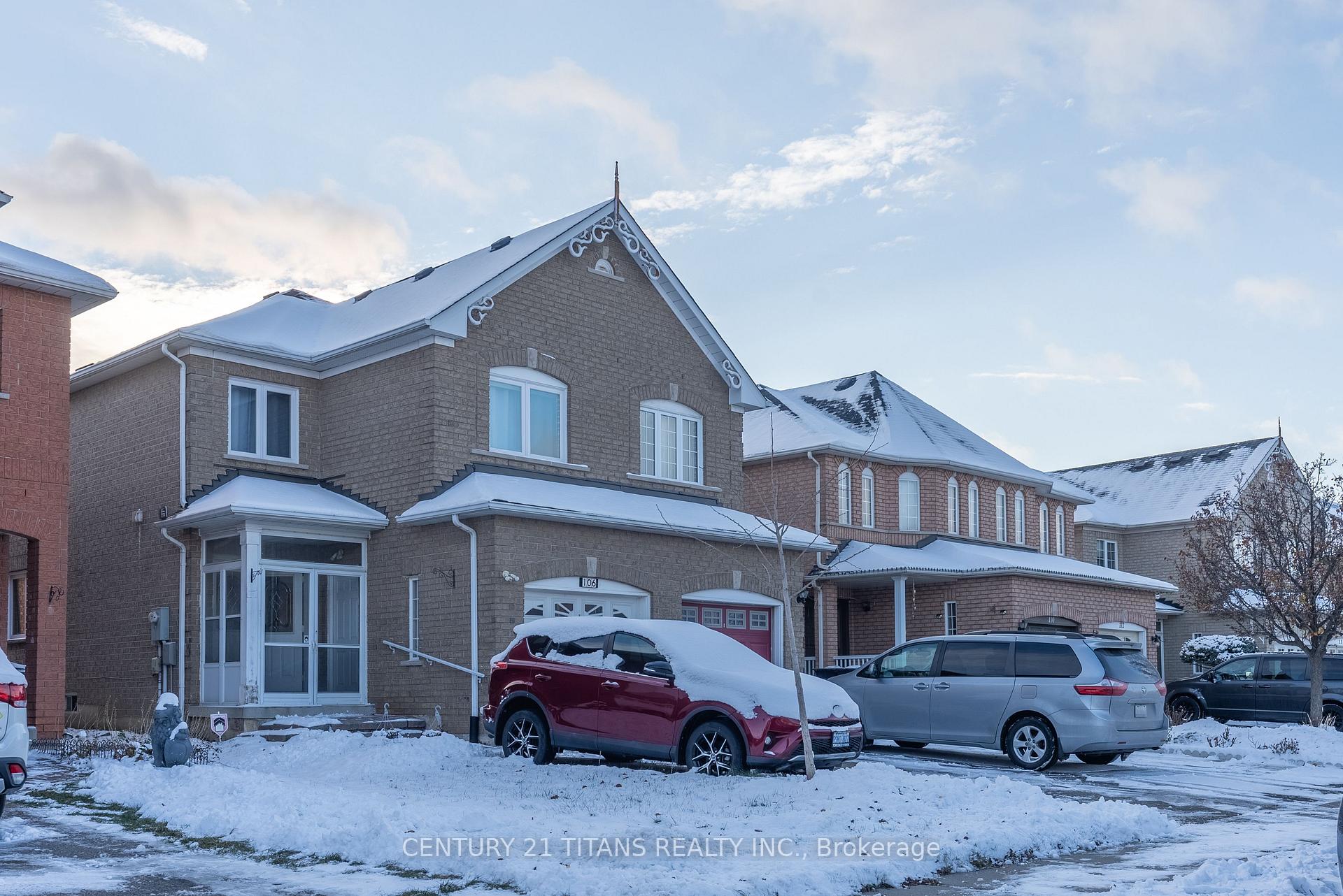 Front of 106 Weather Vane Lane