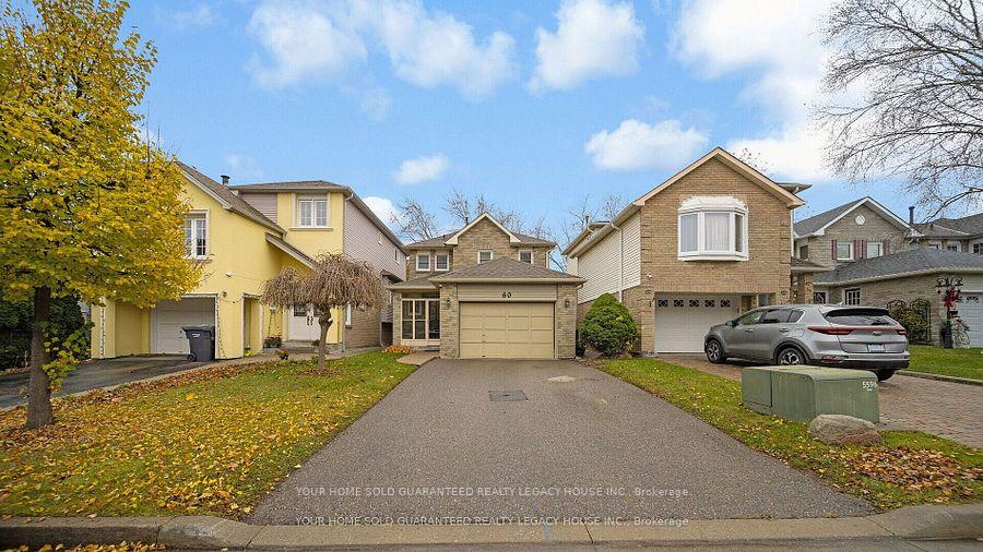 Photo 1 of 60 Roehampton Crescent, Brampton, Brampton South — HOMEH
