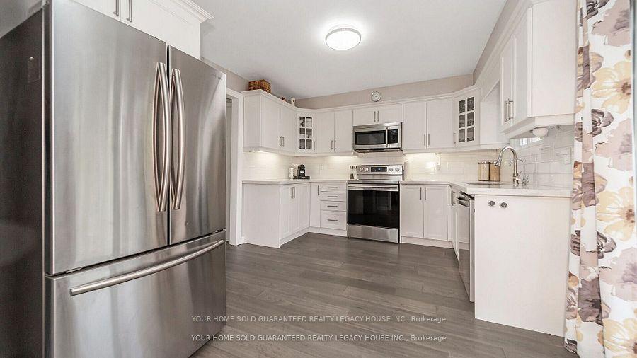 Photo 9 of 60 Roehampton Crescent, Brampton, Brampton South — HOMEH
