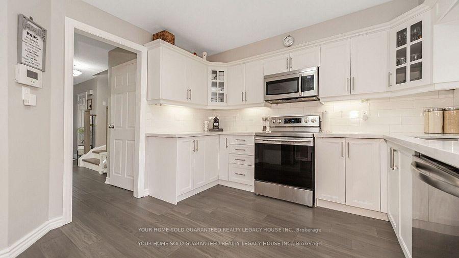 Photo 10 of 60 Roehampton Crescent, Brampton, Brampton South — HOMEH