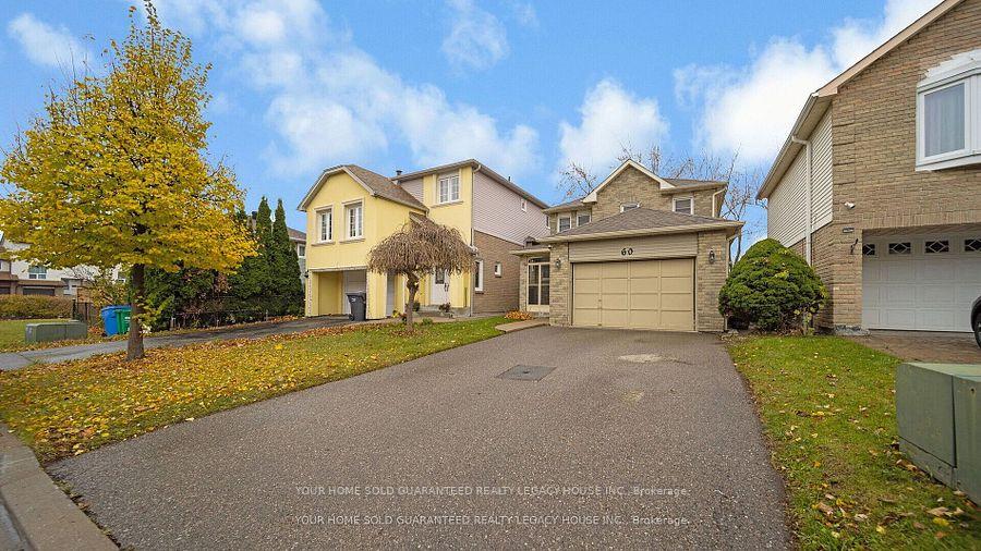 Photo 16 of 60 Roehampton Crescent, Brampton, Brampton South — HOMEH