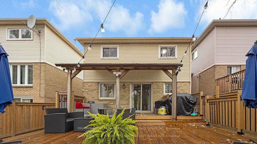 Photo 37 of 60 Roehampton Crescent, Brampton, Brampton South — HOMEH
