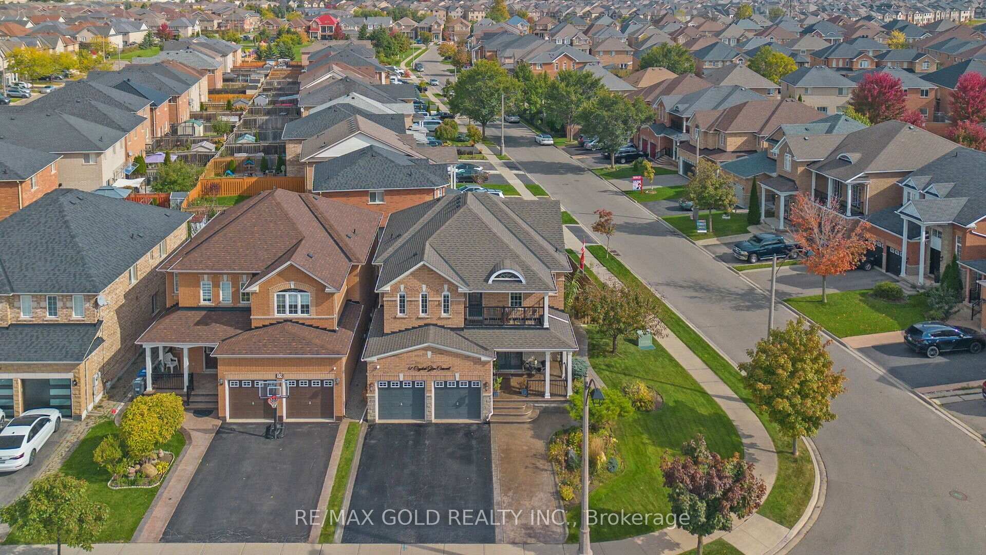 Photo 36 of 57 Crystal Glen Crescent, Brampton, Credit Valley — HOMEH