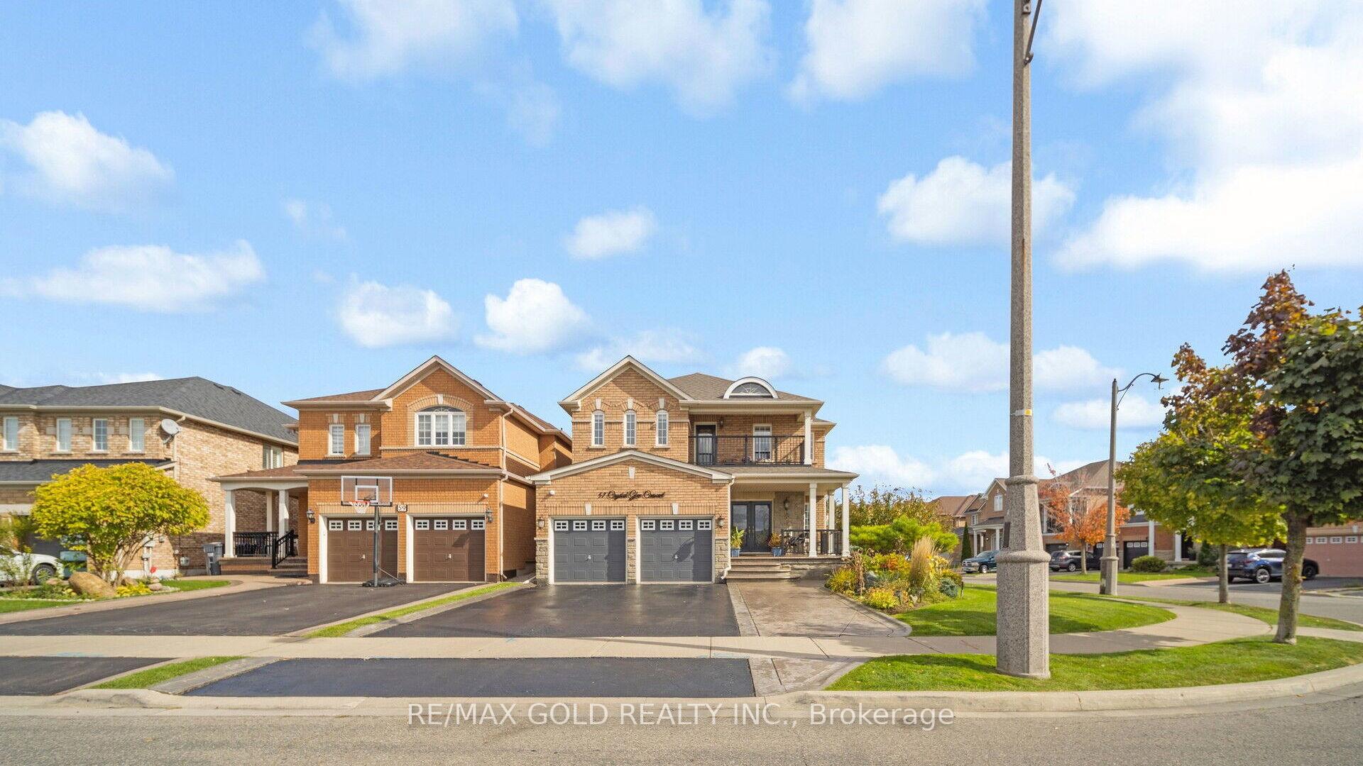 Photo 38 of 57 Crystal Glen Crescent, Brampton, Credit Valley — HOMEH