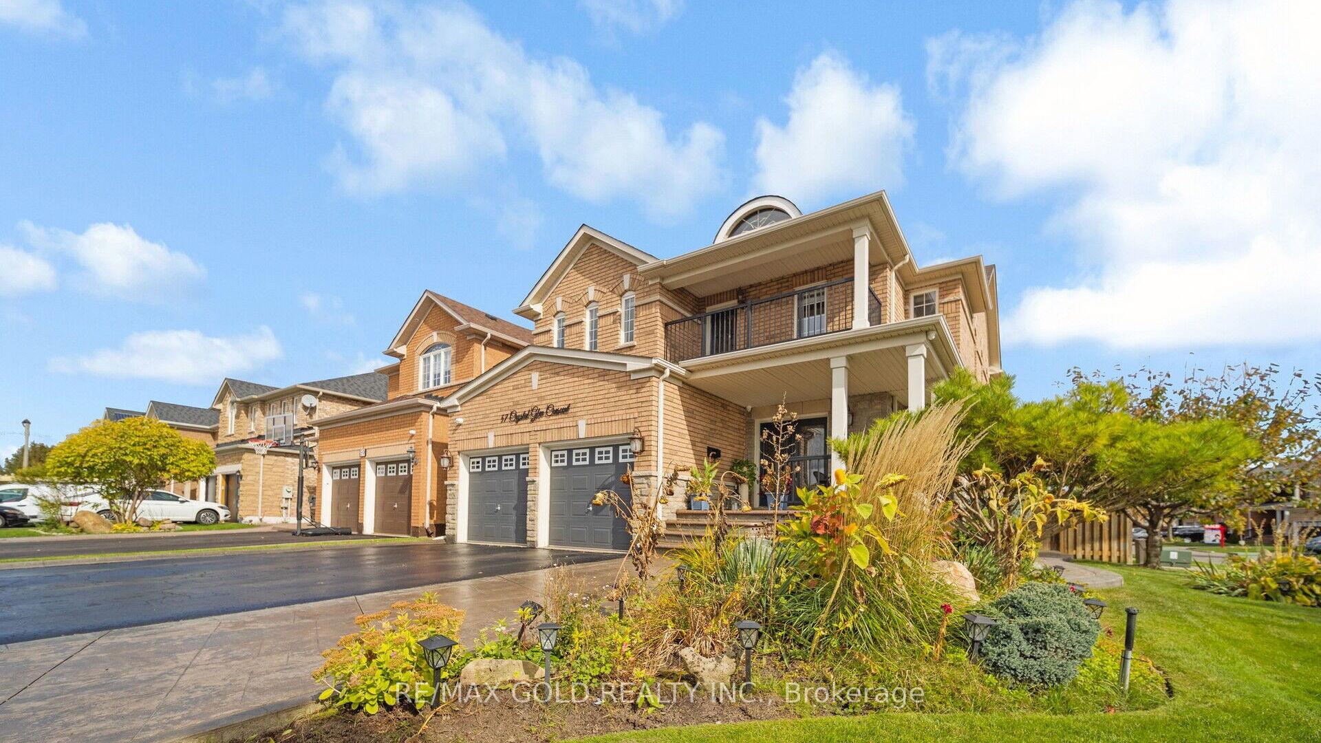 Photo 39 of 57 Crystal Glen Crescent, Brampton, Credit Valley — HOMEH