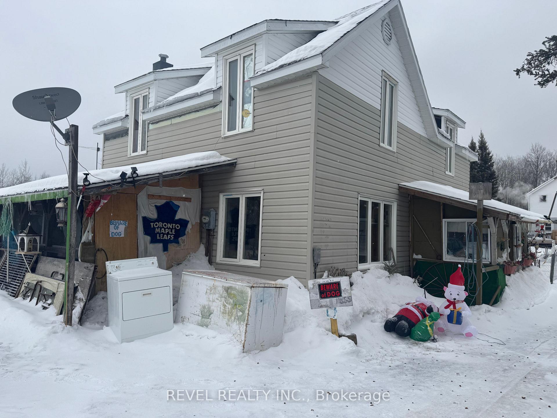 Photo 7 of Lt 1759 Clute Plan M4S, RR#3 Road, Cochrane, Cochrane Unorganized — HOMEH