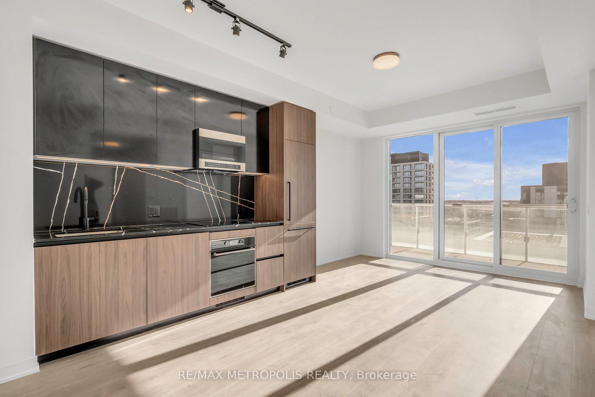 Photo 8 of Unit 1107, 425 Front Street E, Toronto, Waterfront Communities — HOMEH