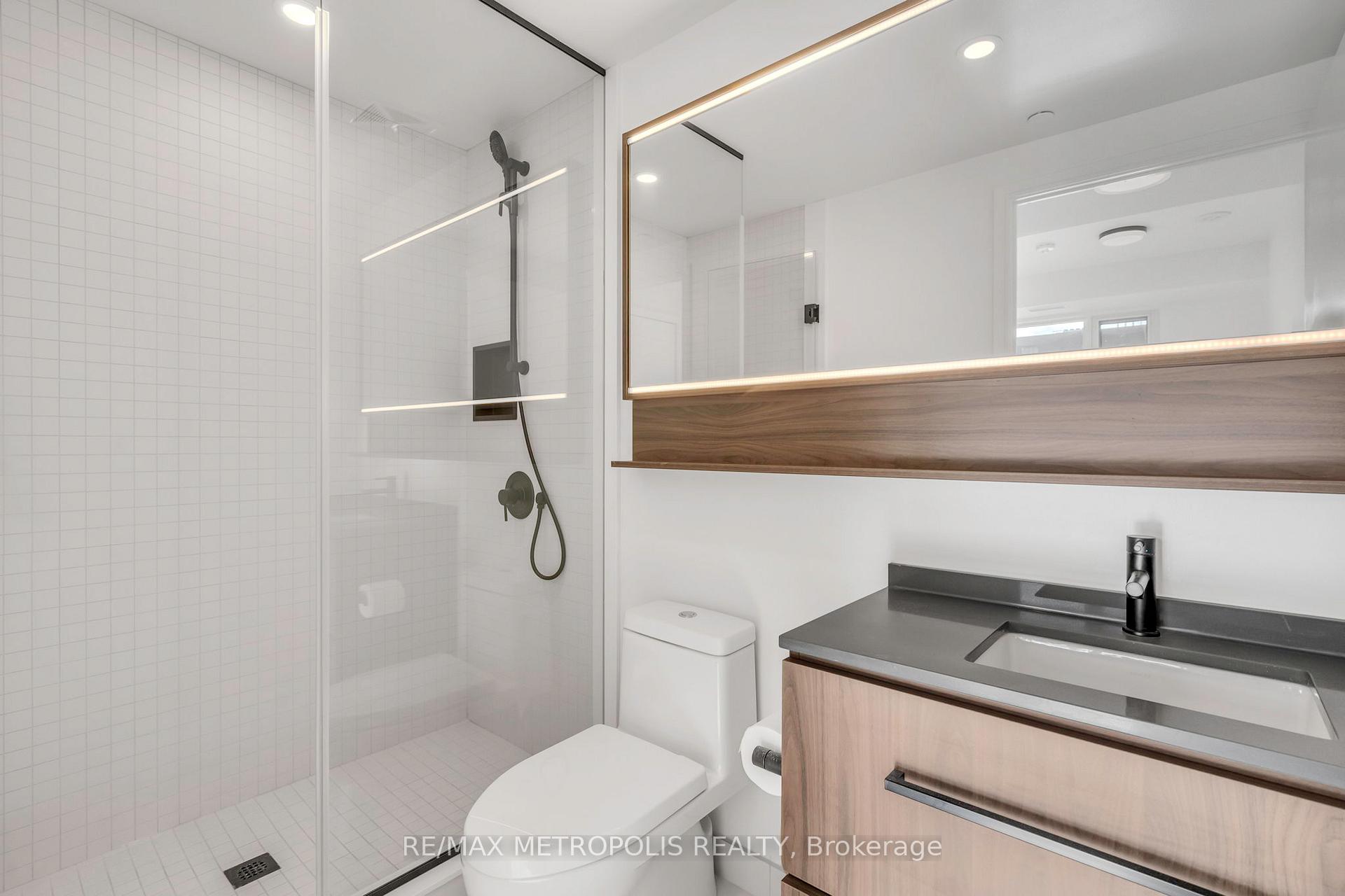 Photo 16 of Unit 1107, 425 Front Street E, Toronto, Waterfront Communities — HOMEH