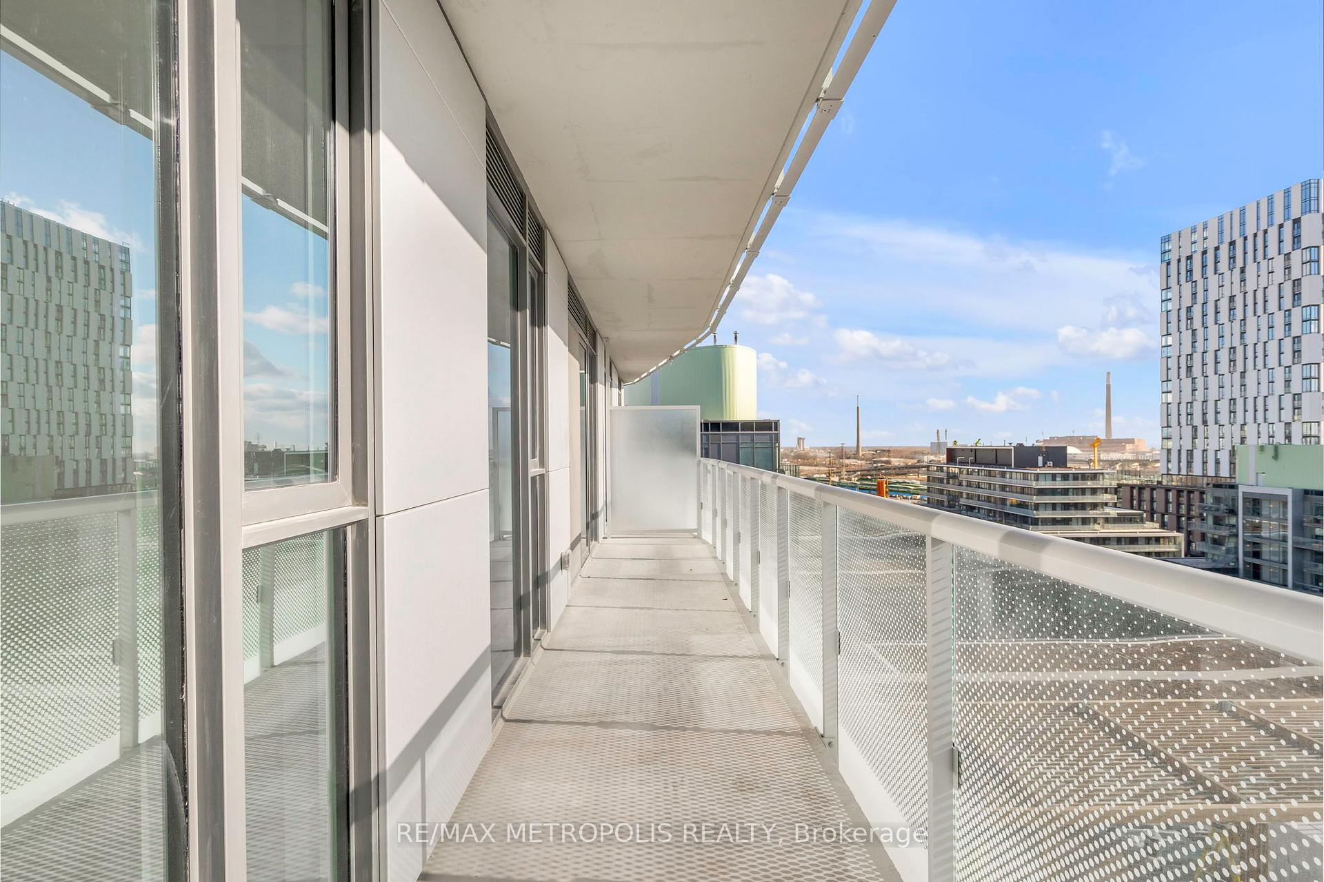 Photo 18 of Unit 1107, 425 Front Street E, Toronto, Waterfront Communities — HOMEH
