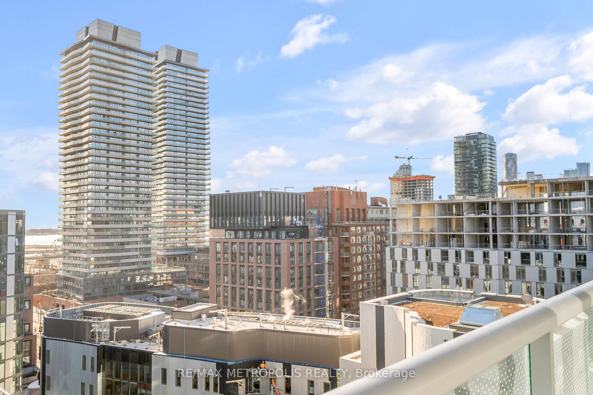 Photo 19 of Unit 1107, 425 Front Street E, Toronto, Waterfront Communities — HOMEH