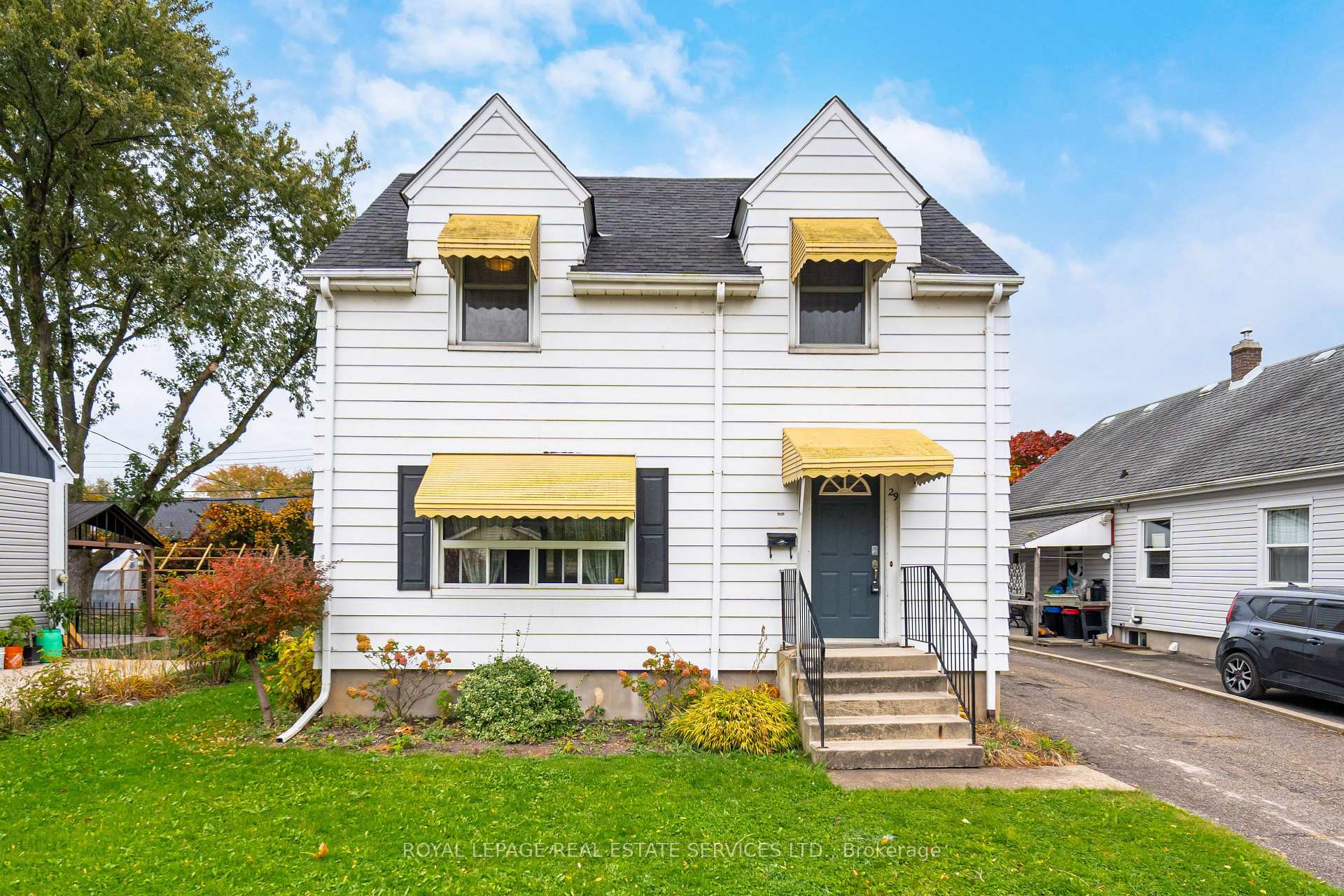 Photo 1 of 29 Princess Street, St. Catharines, E. Chester — HOMEH