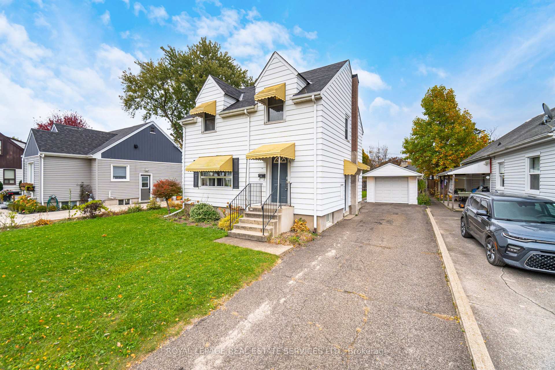 Photo 2 of 29 Princess Street, St. Catharines, E. Chester — HOMEH