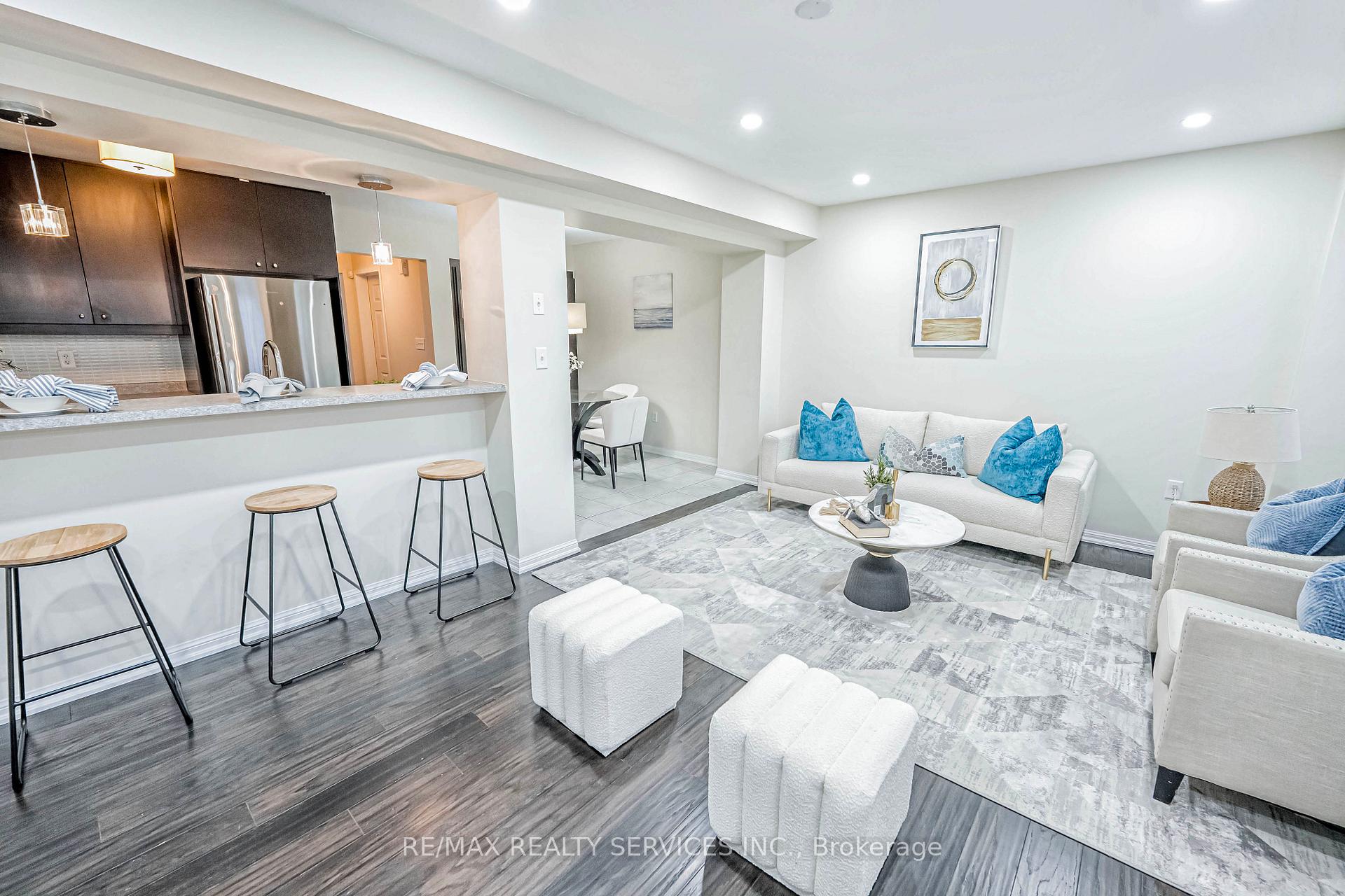 Photo 10 of 55 Bevington Road, Brampton, Northwest Brampton — HOMEH