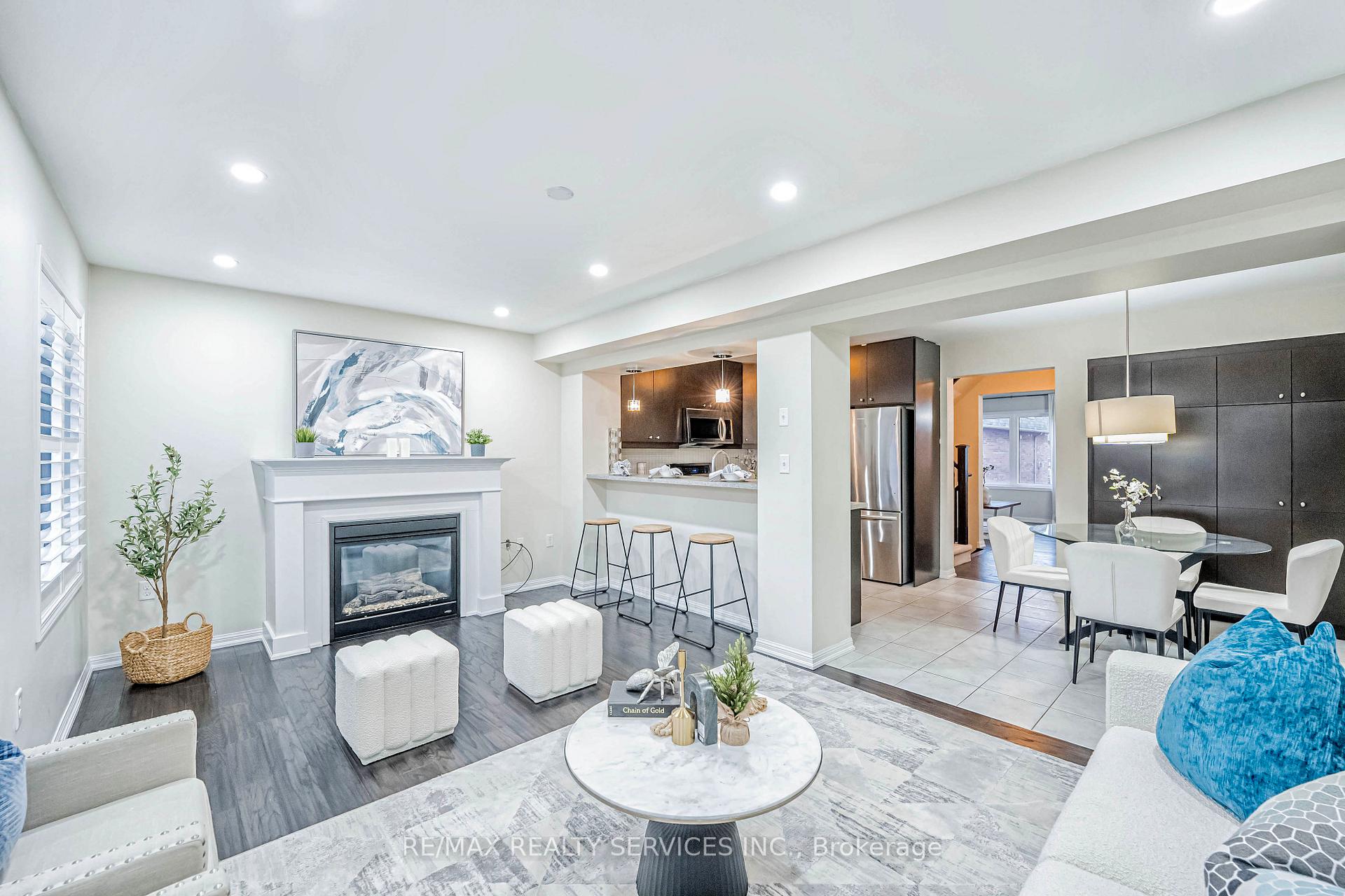 Photo 11 of 55 Bevington Road, Brampton, Northwest Brampton — HOMEH
