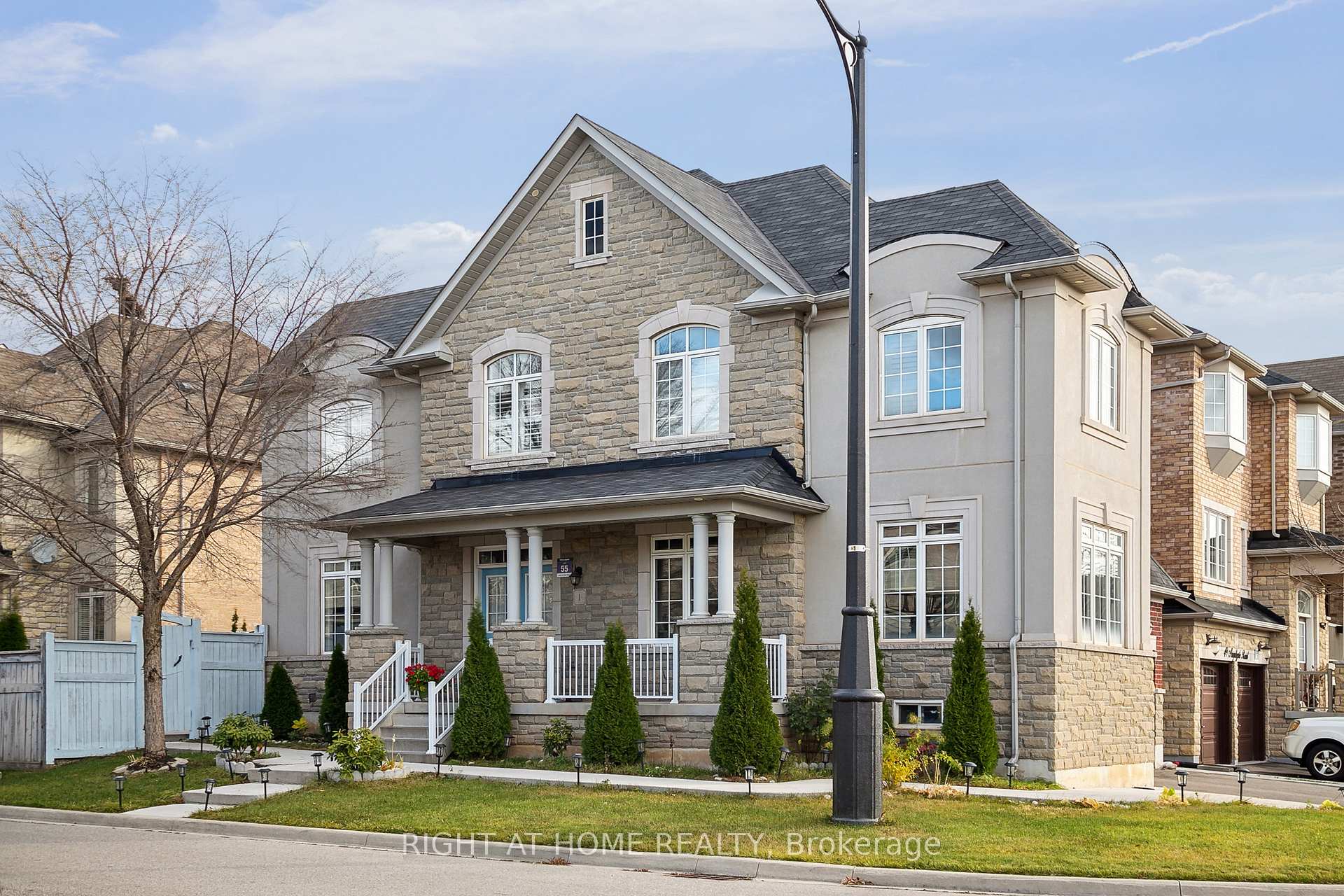 Photo 2 of 1 Sage Meadow Crescent, Brampton, Credit Valley — HOMEH