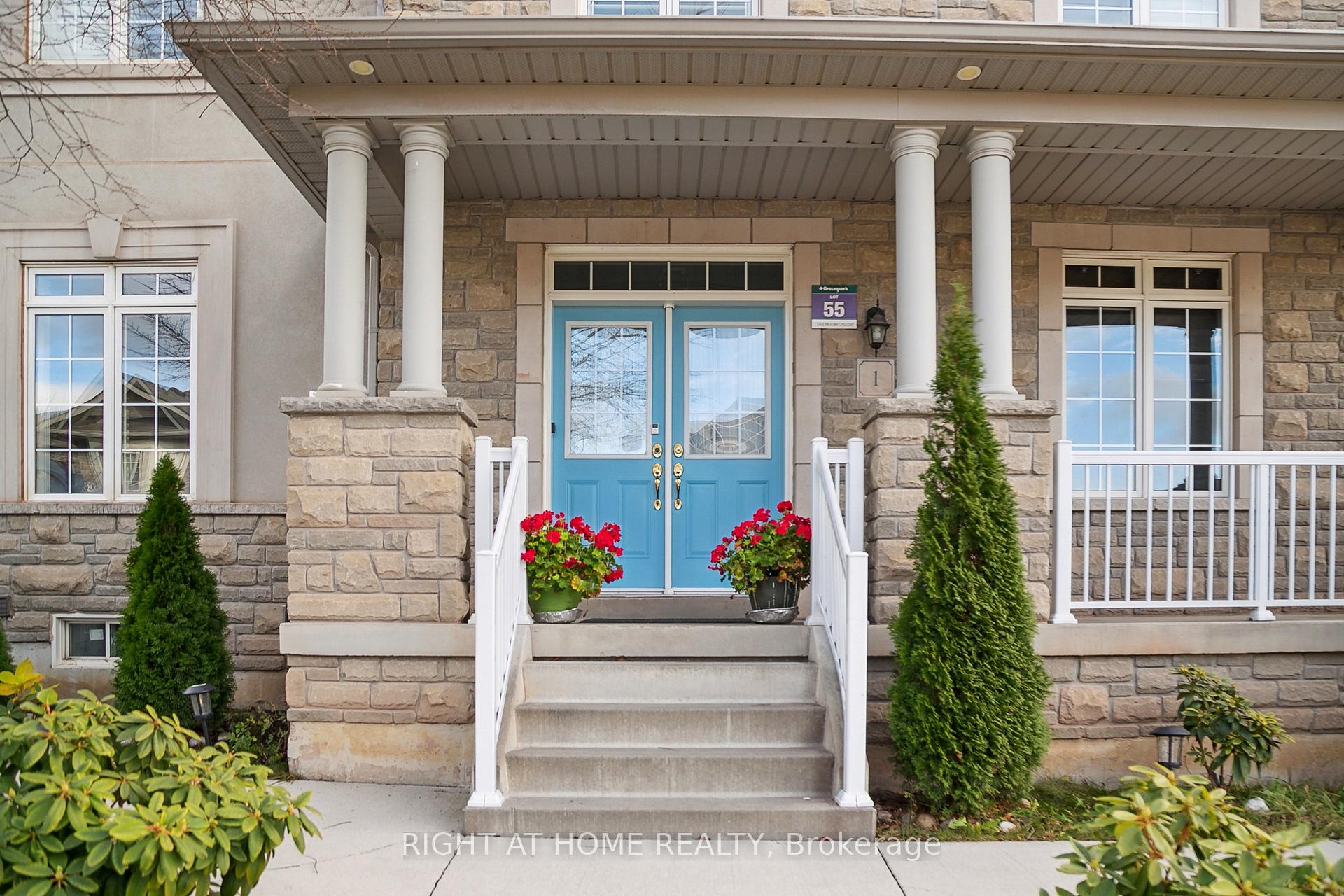 Photo 3 of 1 Sage Meadow Crescent, Brampton, Credit Valley — HOMEH