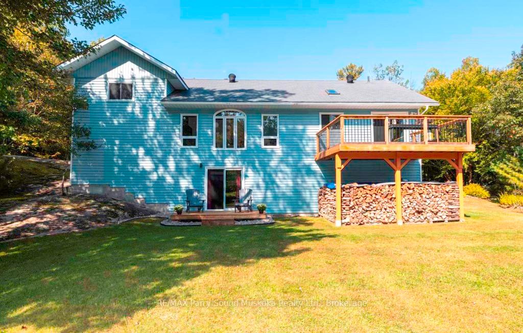 Photo 1 of 33 Pineridge Drive, McDougall — HOMEH