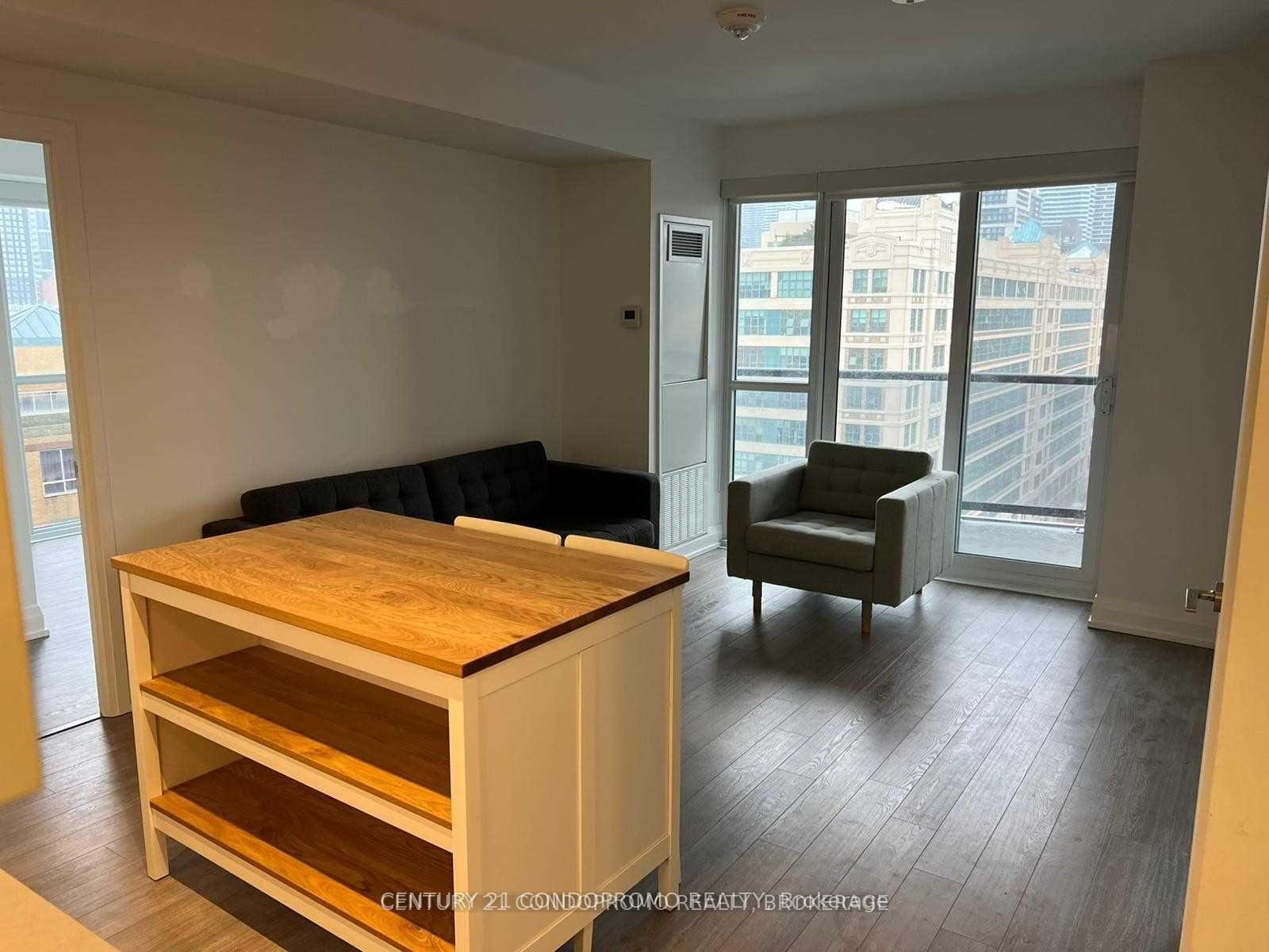Photo 7 of Unit 1508, 77 Mutual Street, Toronto, Church-Yonge Corridor — HOMEH