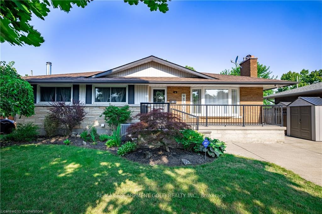 Photo 1 of 21 Hillgarden Road, St. Catharines, Burleigh Hill — HOMEH