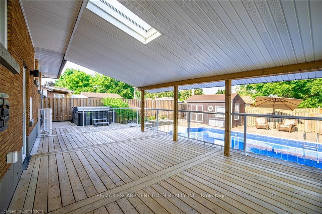 Photo 21 of 21 Hillgarden Road, St. Catharines, Burleigh Hill — HOMEH