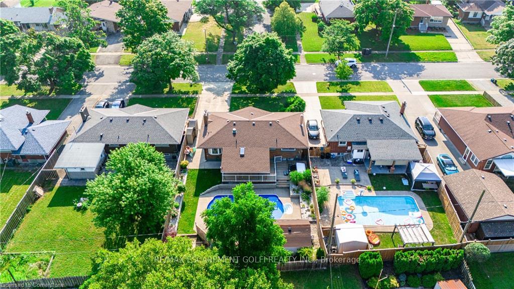 Photo 30 of 21 Hillgarden Road, St. Catharines, Burleigh Hill — HOMEH