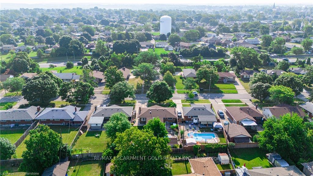 Photo 31 of 21 Hillgarden Road, St. Catharines, Burleigh Hill — HOMEH