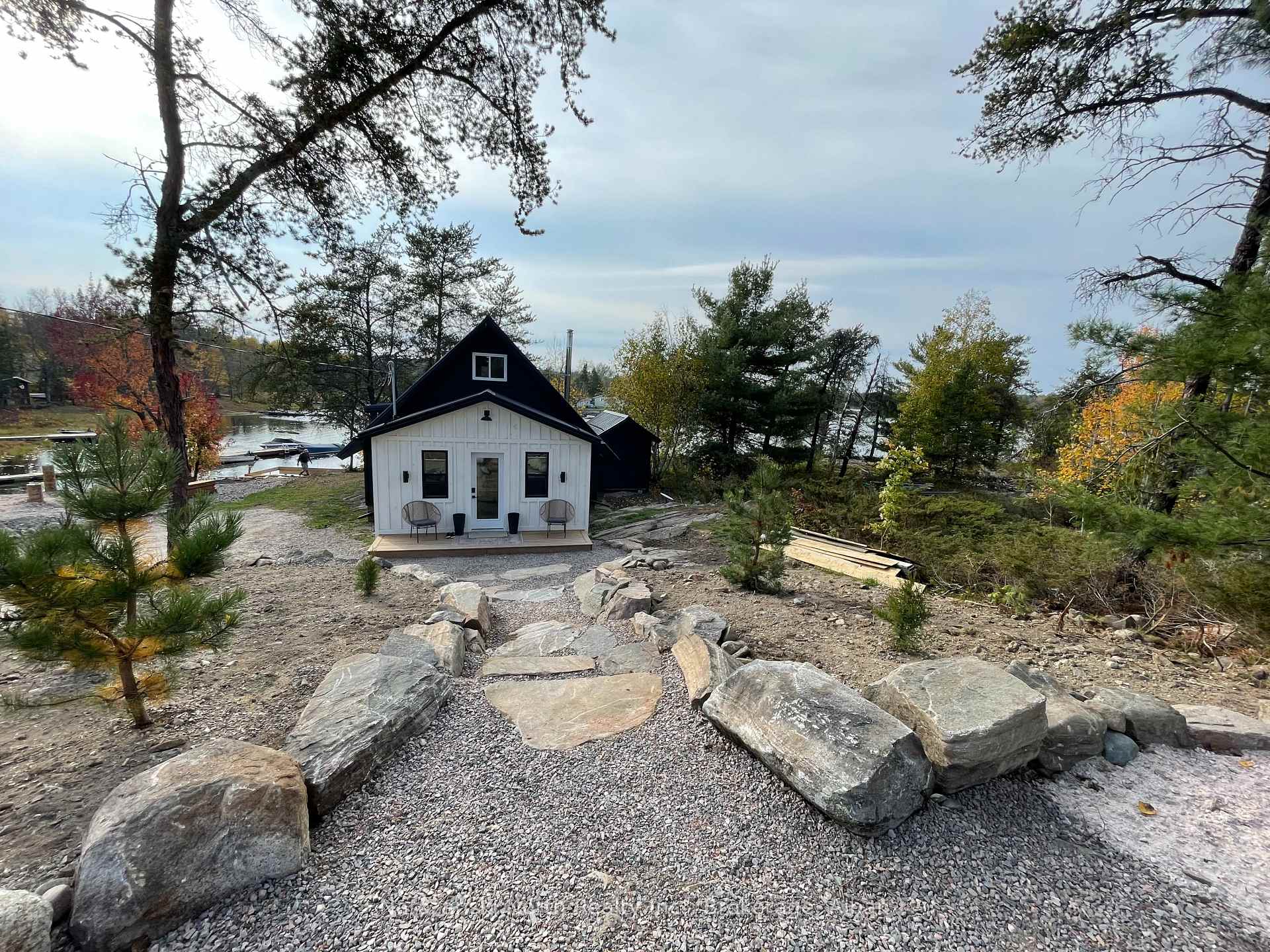 Photo 39 of 14 H Baker'S Bay Road, French River — HOMEH