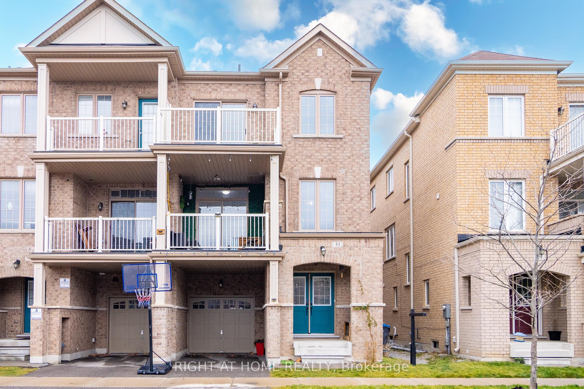 Photo 1 of 31 Labrish Road, Brampton, Northwest Brampton — HOMEH